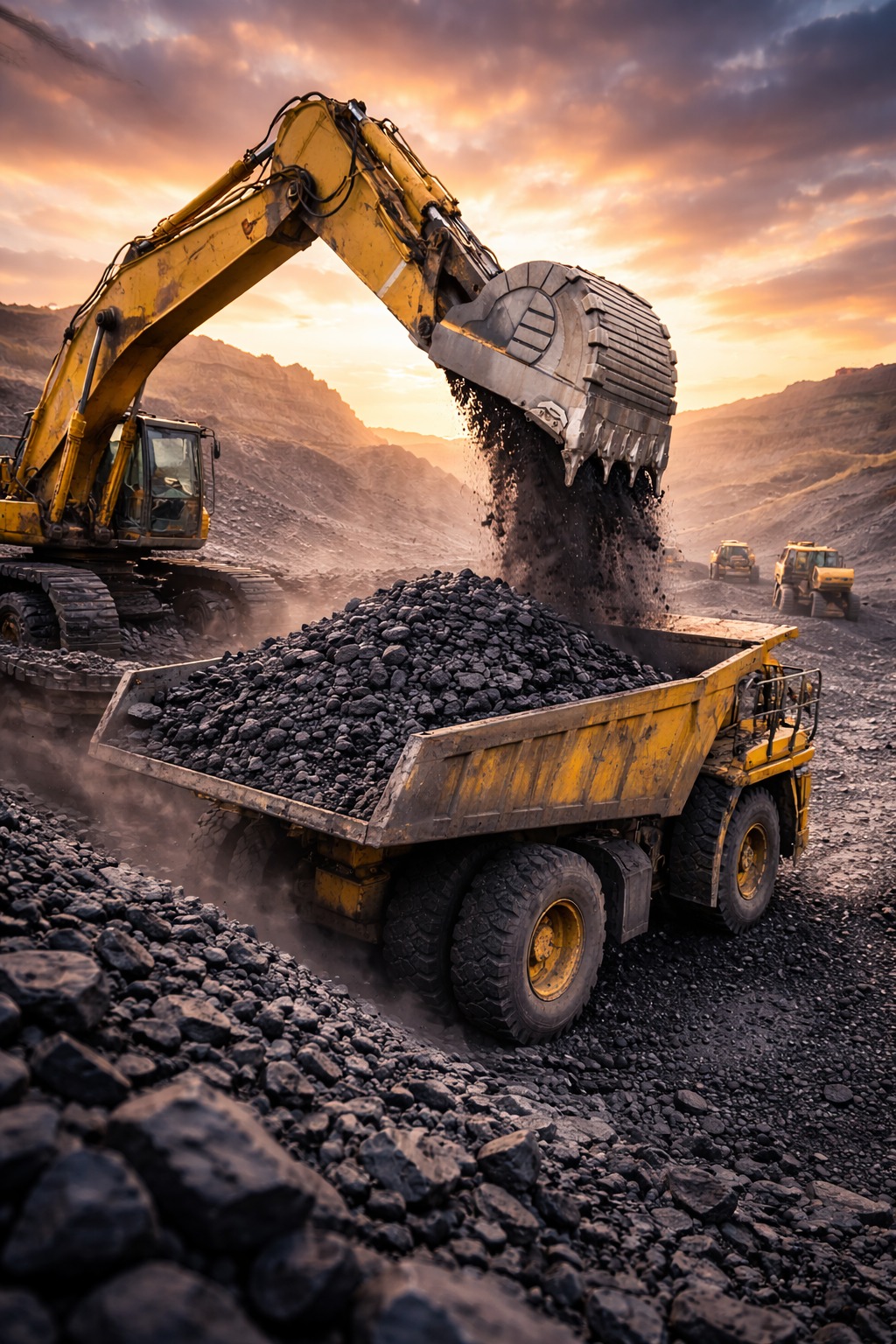 SS Minmet Minerals Trading