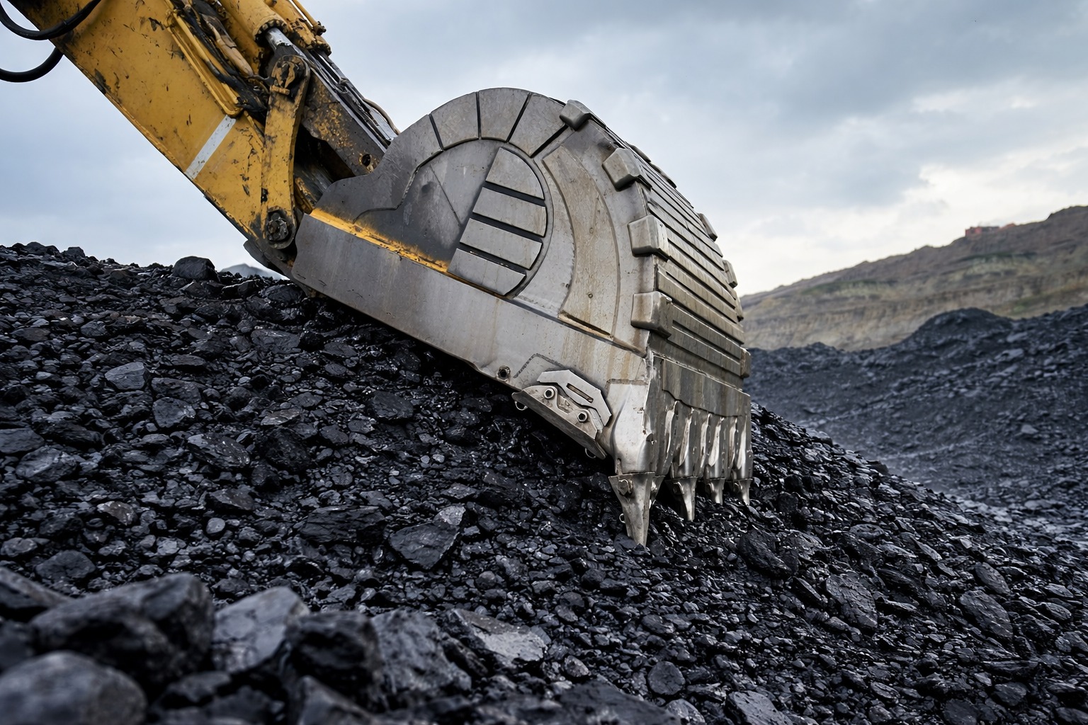 Coal and Manganese Ore Supplier